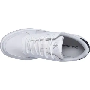 Calvin Klein CLASSIC CUPSOLE TECHRIPSTOP Pánske tenisky, biela, veľkosť