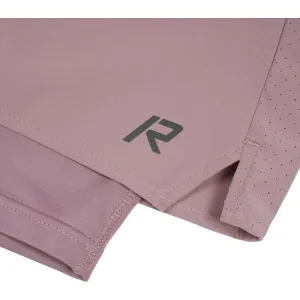 Rukka MAKELA 2IN1 Dámske šortky, ružová, veľkosť