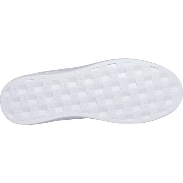 Calvin Klein CLASSIC CUPSOLE TECHRIPSTOP Pánske tenisky, biela, veľkosť