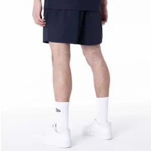 New Era LEAGUE ESSENTIALS LOSDOD Pánske kraťasy, tmavo modrá, veľkosť