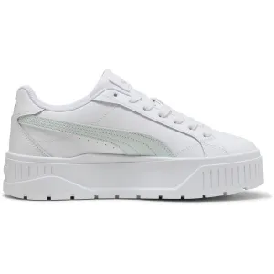 Puma KARMEN II L Dámska vychádzková obuv, biela, veľkosť 41