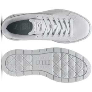 Puma KARMEN II L Dámska vychádzková obuv, biela, veľkosť 41