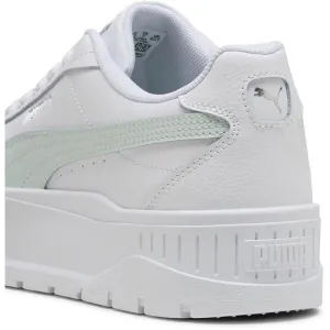 Puma KARMEN II L Dámska vychádzková obuv, biela, veľkosť 41