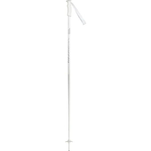 Rossignol ELECTRA Dámske zjazdové palice, biela, veľkosť