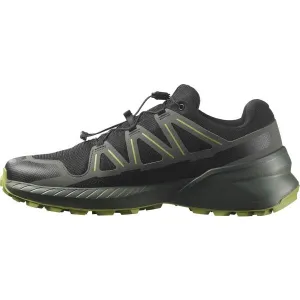 Salomon SPEEDCROSS PEAK Pánska obuv na trailový beh, čierna, veľkosť 48