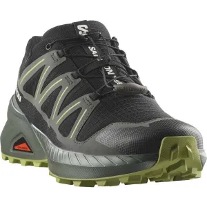 Salomon SPEEDCROSS PEAK Pánska obuv na trailový beh, čierna, veľkosť 48