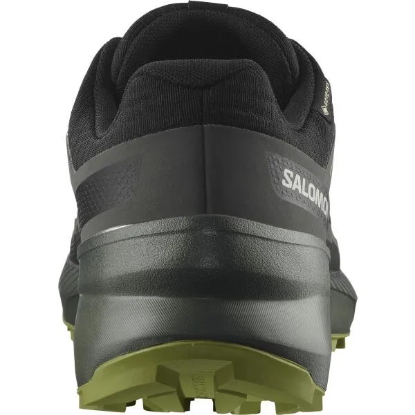 Salomon SPEEDCROSS PEAK Pánska obuv na trailový beh, čierna, veľkosť 48