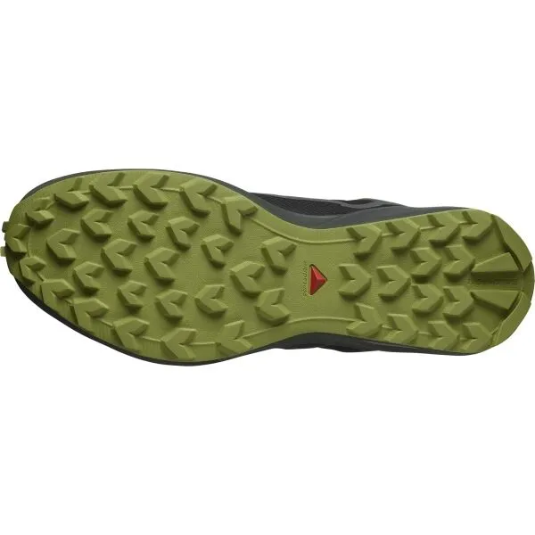 Salomon SPEEDCROSS PEAK Pánska obuv na trailový beh, čierna, veľkosť 48