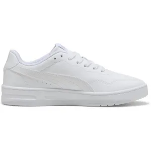 Puma COURT LALLY Dámska vychádzková obuv, biela, veľkosť 37.5