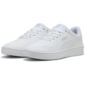 Puma COURT LALLY Dámska vychádzková obuv, biela, veľkosť 37.5