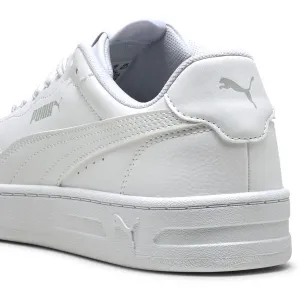 Puma COURT LALLY Dámska vychádzková obuv, biela, veľkosť 37.5