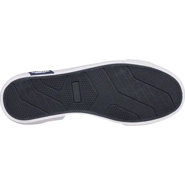 U.S. POLO ASSN. BASTER001B Pánske tenisky, biela, veľkosť