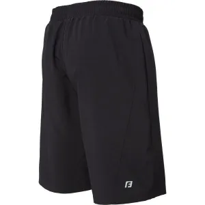 Fitforce SHORTS Pánske fitness šortky, čierna, veľkosť