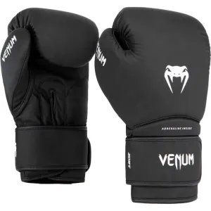 Venum CONTENDER 1.5 BOXING GLOVES Boxerské rukavice, čierna, veľkosť