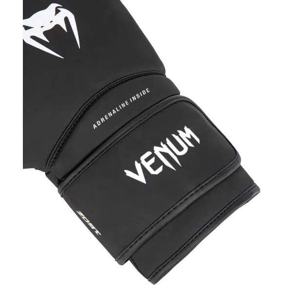 Venum CONTENDER 1.5 BOXING GLOVES Boxerské rukavice, čierna, veľkosť
