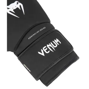 Venum CONTENDER 1.5 BOXING GLOVES Boxerské rukavice, čierna, veľkosť