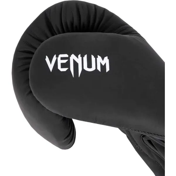 Venum CONTENDER 1.5 BOXING GLOVES Boxerské rukavice, čierna, veľkosť
