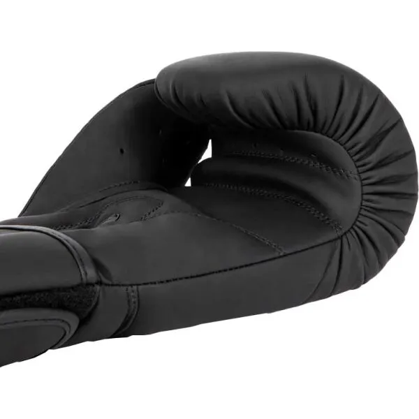 Venum CONTENDER 1.5 BOXING GLOVES Boxerské rukavice, čierna, veľkosť