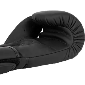 Venum CONTENDER 1.5 BOXING GLOVES Boxerské rukavice, čierna, veľkosť