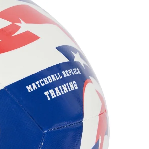adidas FCWC TRAINING Futbalová lopta, tmavo modrá, veľkosť