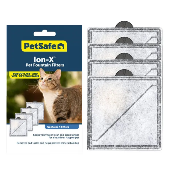 PetSafe® Náhradné filtre pre fontány