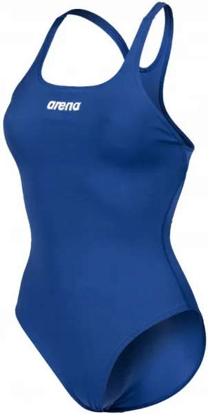 Arena solid swim pro blue 40