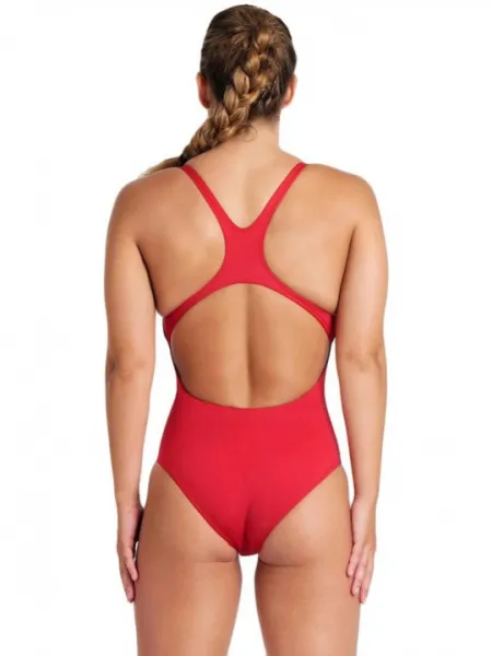 Arena solid swim pro red 30