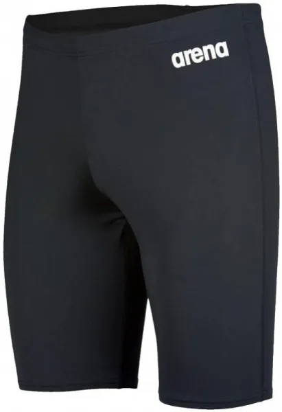 Pánske plavky arena solid jammer black 40