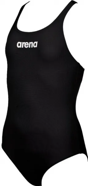 Arena solid swim pro junior black 22