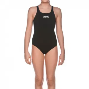 Arena solid swim pro junior black 22