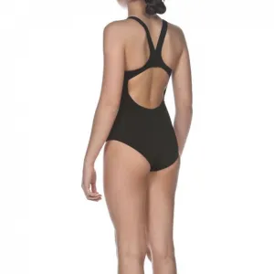 Arena solid swim pro junior black 22