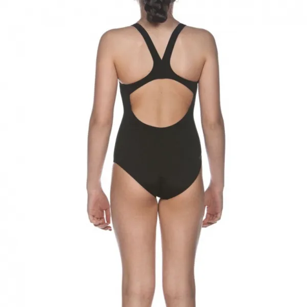 Arena solid swim pro junior black 22