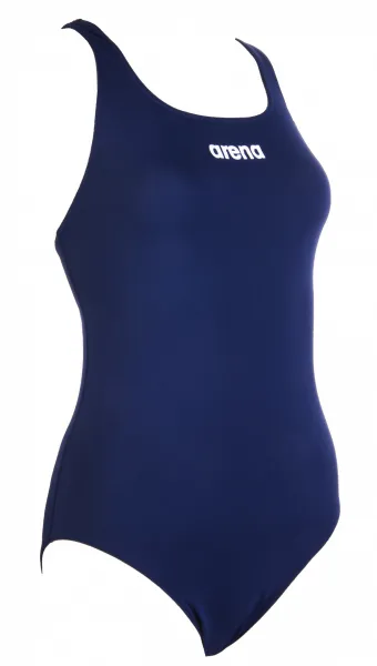 Arena solid swim pro navy 40