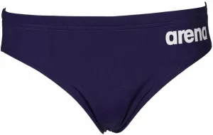 Arena solid brief navy uk34; d5