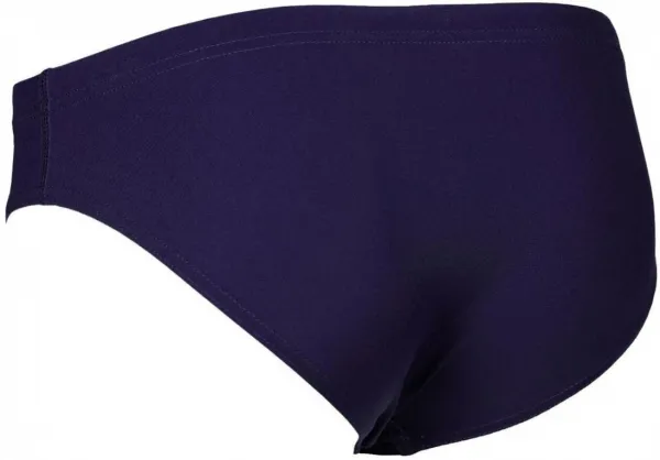 Arena solid brief navy uk34; d5