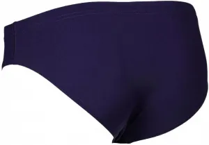 Arena solid brief navy uk34; d5