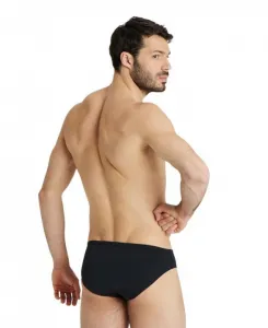 Arena solid brief black 40