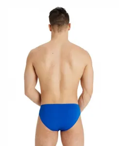 Pánske plavky arena solid brief blue 40