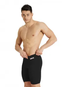 Pánske plavky arena solid jammer black 40