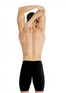 Pánske plavky arena solid jammer black 40