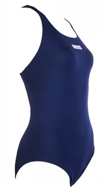 Arena solid swim pro navy 40