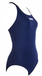 Arena solid swim pro navy 40