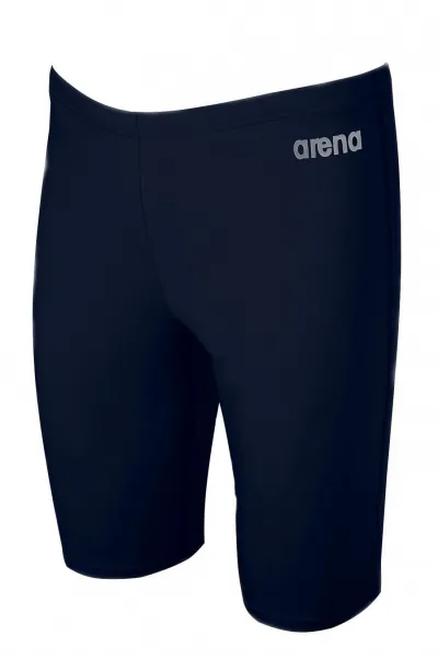 Arena solid jammer junior navy 22