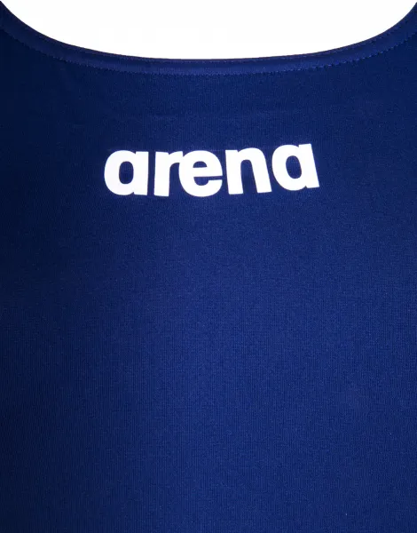 Arena solid swim pro navy 40