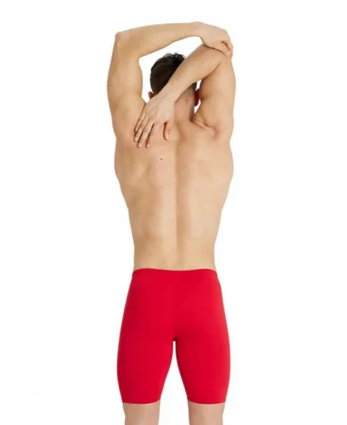 Arena solid jammer red 40