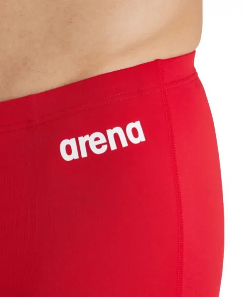 Arena solid jammer red 40