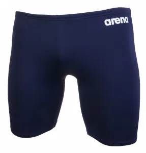 Arena solid jammer junior navy 22