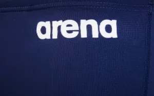 Arena solid jammer junior navy 22