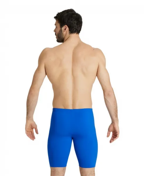 Pánske plavky arena solid jammer blue 40