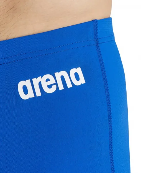 Pánske plavky arena solid jammer blue 40